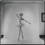 Maria Tallchief as the Sugar Plum Fairy in The Nutcracker