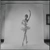 Maria Tallchief as the Sugar Plum Fairy in The Nutcracker