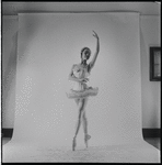 Maria Tallchief as the Sugar Plum Fairy in The Nutcracker