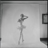 Maria Tallchief as the Sugar Plum Fairy in The Nutcracker