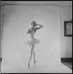 Maria Tallchief as the Sugar Plum Fairy in The Nutcracker