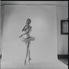 Maria Tallchief as the Sugar Plum Fairy in The Nutcracker