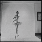 Maria Tallchief as the Sugar Plum Fairy in The Nutcracker