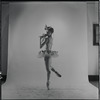 Janet Reed as Marzipan in The Nutcracker