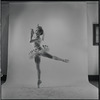 Janet Reed as Marzipan in The Nutcracker