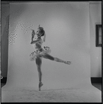 Janet Reed as Marzipan in The Nutcracker