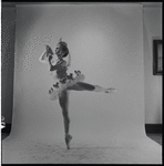 Janet Reed as Marzipan in The Nutcracker