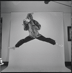 George Li as Tea in "The Nutcracker"