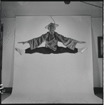 George Li as Tea in "The Nutcracker"