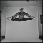 George Li as Tea in "The Nutcracker"