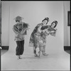 George Li (left) as Tea in "The Nutcracker"