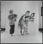 George Li (left) as Tea in "The Nutcracker"