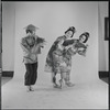 George Li (left) as Tea in "The Nutcracker"