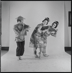 George Li (left) as Tea in "The Nutcracker"