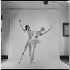 Maria Tallchief and Nicholas Magallanes in The Nutcracker