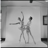 Maria Tallchief and Nicholas Magallanes in The Nutcracker