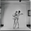 Maria Tallchief and Nicholas Magallanes in The Nutcracker