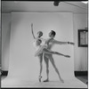 Maria Tallchief and Nicholas Magallanes in The Nutcracker