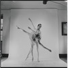 Maria Tallchief and Nicholas Magallanes in The Nutcracker