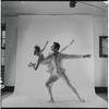 Maria Tallchief and Nicholas Magallanes in The Nutcracker