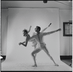 Maria Tallchief and Nicholas Magallanes in The Nutcracker