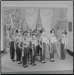 The Nutcracker, Soldiers and Mice