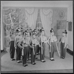The Nutcracker, Soldiers and Mice