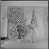 Harlequin and Columbine in The Nutcracker