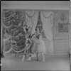 Harlequin and Columbine in The Nutcracker