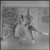 Harlequin and Columbine in The Nutcracker