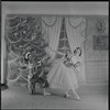 Harlequin and Columbine in The Nutcracker