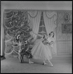 Harlequin and Columbine in The Nutcracker