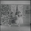 Harlequin and Columbine in The Nutcracker