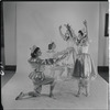 The Nutcracker, Polichinelle