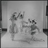The Nutcracker, Polichinelle