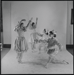 The Nutcracker, Polichinelle