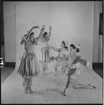 The Nutcracker, Polichinelle