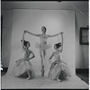 Diana Adams as Dewdrop in The Nutcracker
