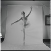 Diana Adams as Dewdrop in The Nutcracker
