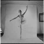 Diana Adams as Dewdrop in The Nutcracker