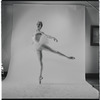 Diana Adams as Dewdrop in The Nutcracker