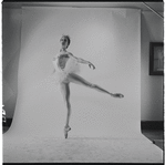 Diana Adams as Dewdrop in The Nutcracker