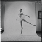 Diana Adams as Dewdrop in The Nutcracker