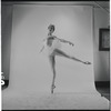 Diana Adams as Dewdrop in The Nutcracker