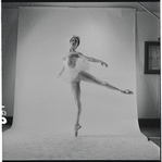 Diana Adams as Dewdrop in The Nutcracker