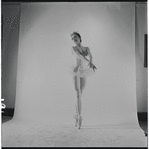 Diana Adams as Dewdrop in The Nutcracker