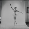 Diana Adams as Dewdrop in The Nutcracker