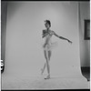 Diana Adams as Dewdrop in The Nutcracker