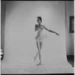 Diana Adams as Dewdrop in The Nutcracker