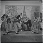 The Nutcracker, family group